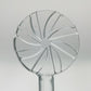 TAG - Quartz Banger Disc Carb Cap Dabber (35MM Diameter) (DOES NOT SPIN PEARLS)  **DISCOUNTED** - view 8