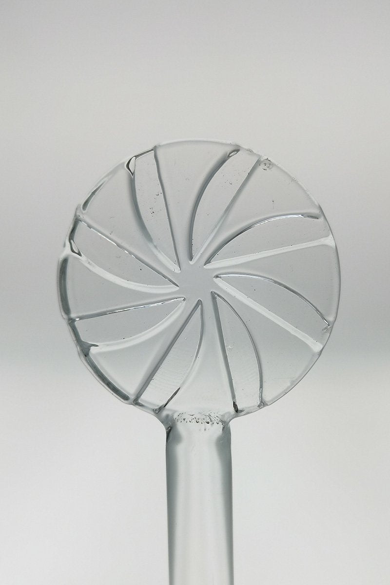 TAG - Quartz Banger Disc Carb Cap Dabber (35MM Diameter) (DOES NOT SPIN PEARLS)  **DISCOUNTED** - view 8