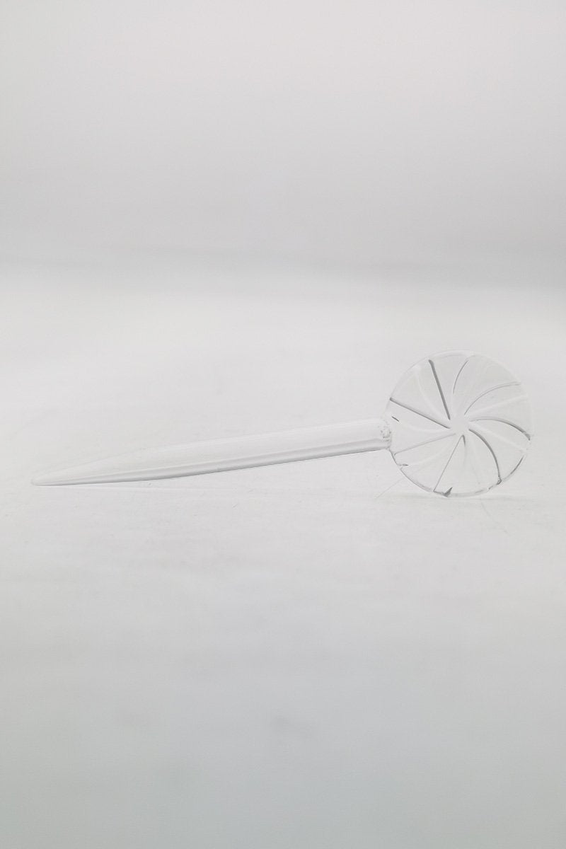 TAG - Quartz Banger Disc Carb Cap Dabber (35MM Diameter) (DOES NOT SPIN PEARLS)  **DISCOUNTED** - view 2