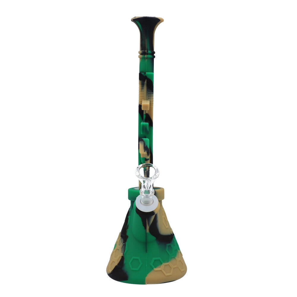 11.5inch AK47 silicone water pipe