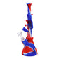 11.5inch AK47 silicone water pipe