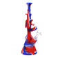 11.5inch AK47 silicone water pipe