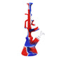 11.5inch AK47 silicone water pipe
