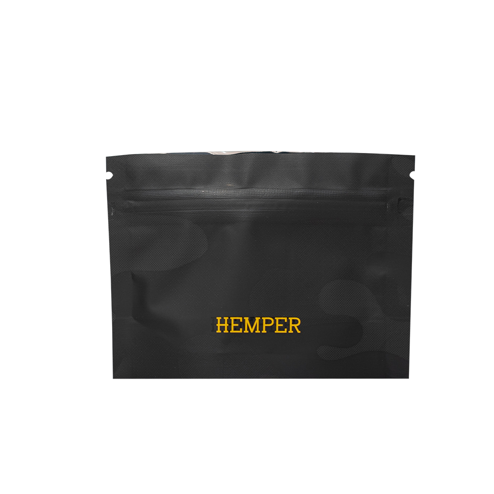HEMPER Camouflage Smell Proof Bags - 10ct Small - East Loud