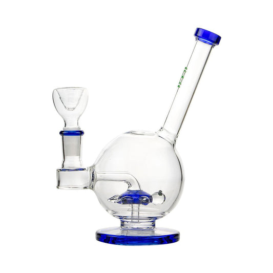 HEMPER Sea Turtle Bong - East Loud