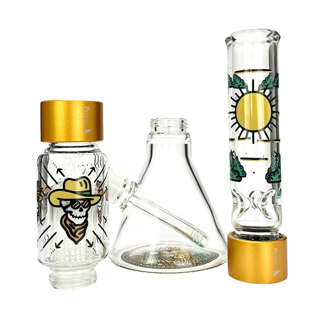 DESERT DREAM'N BEAKER DOUBLE STACK