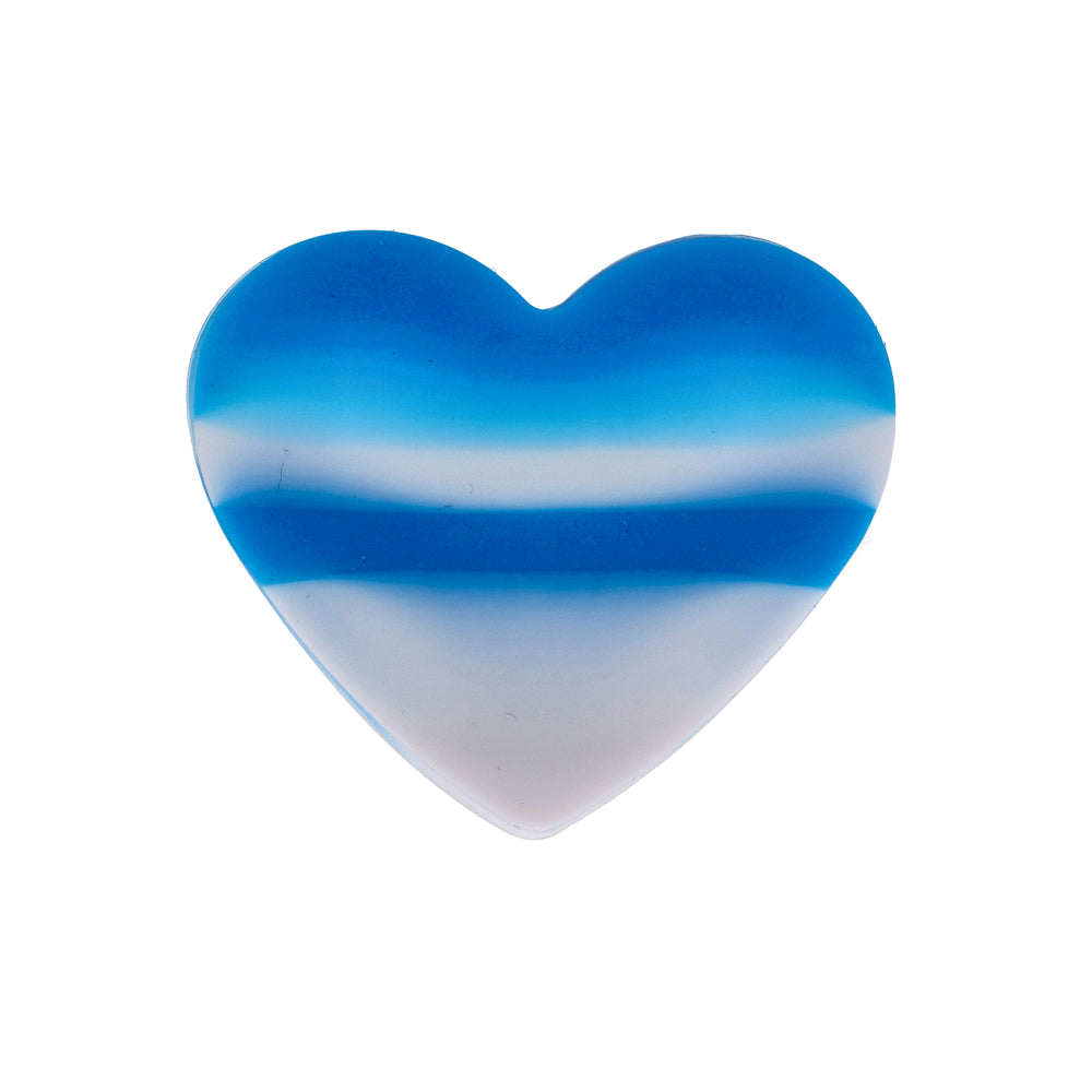 Silicone Heart Container - view 3