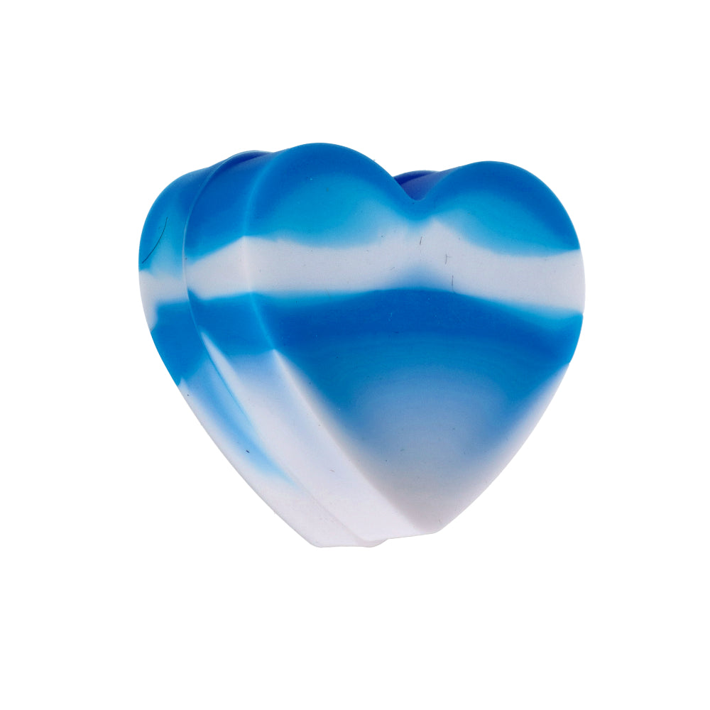 Silicone Heart Container - view 4