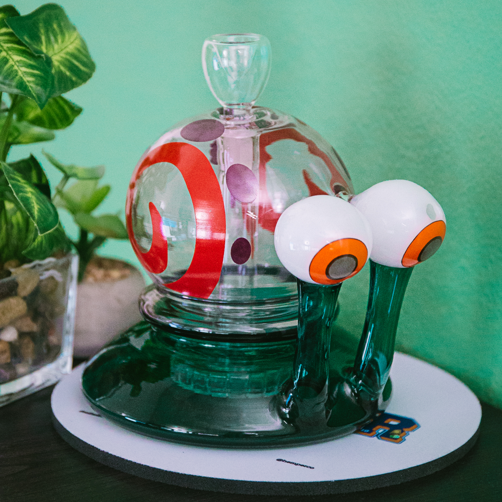 Hemper Snail XL Bong - view 2