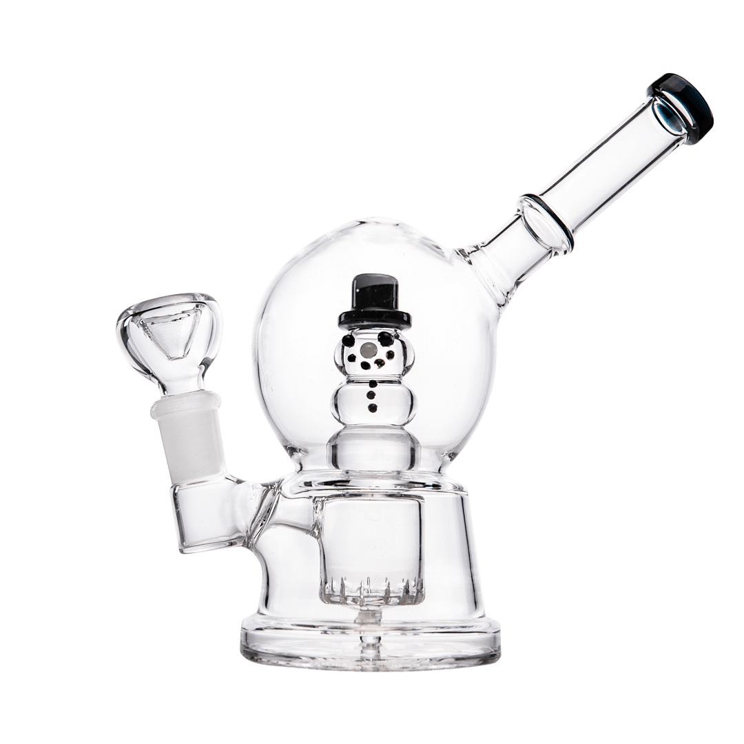 HEMPER Snow Globe Bong - East Loud