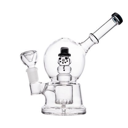 HEMPER Snow Globe Bong - East Loud
