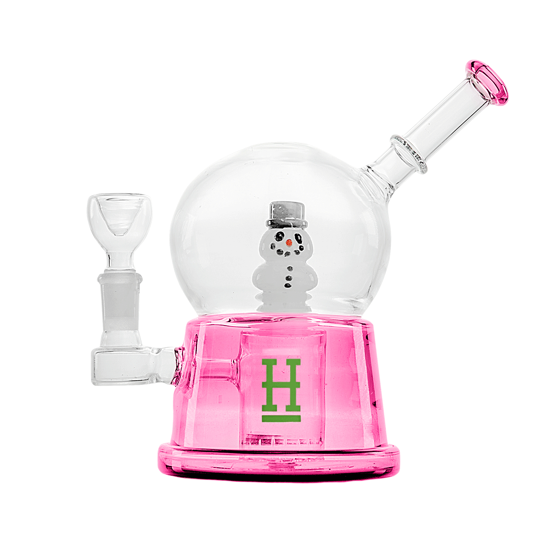 HEMPER Snow Globe XL Bong - view 8