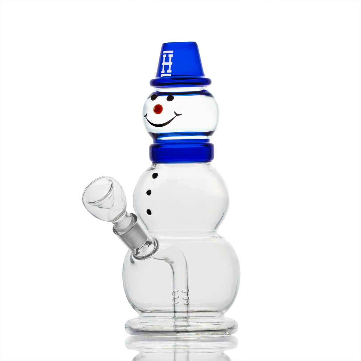 Hemper Snowman Bong - East Loud