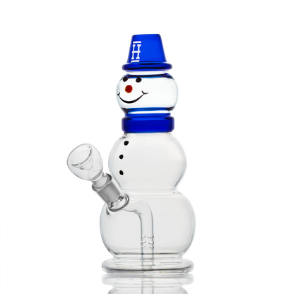 Hemper Snowman Bong - East Loud
