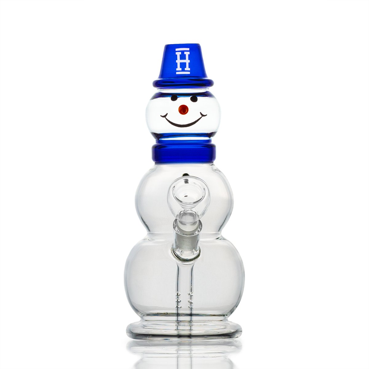 Hemper Snowman Bong - view 3