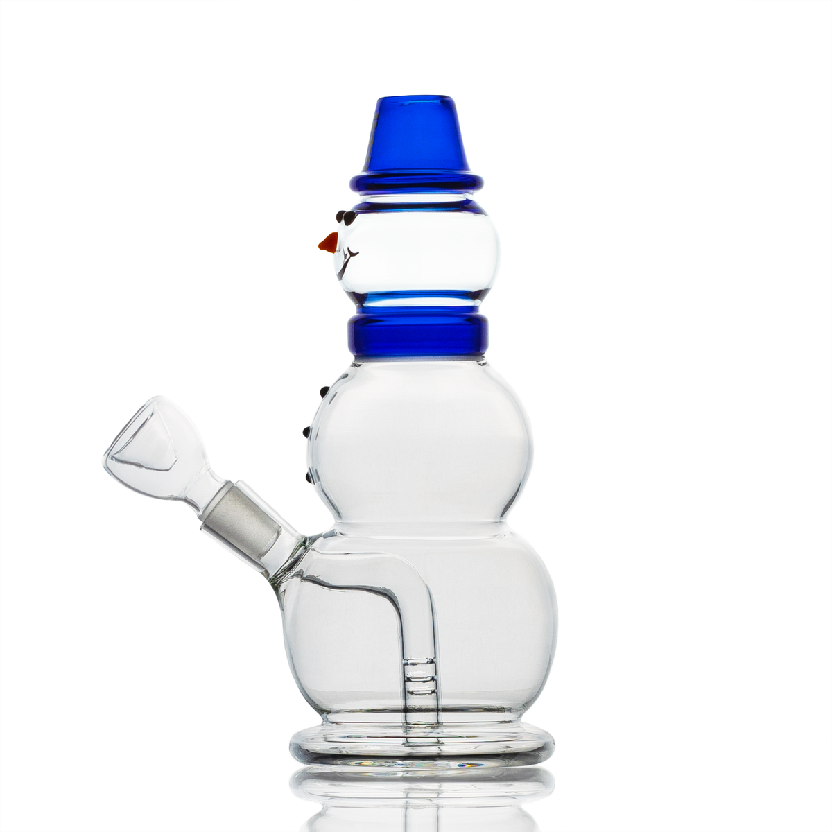 Hemper Snowman Bong - view 2