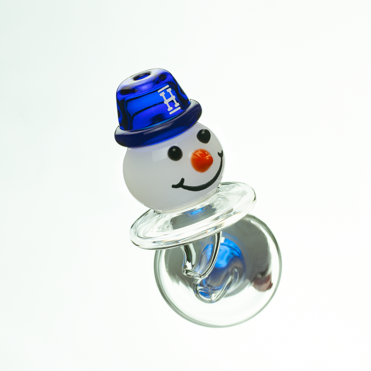 Snowman Carb Cap - view 3
