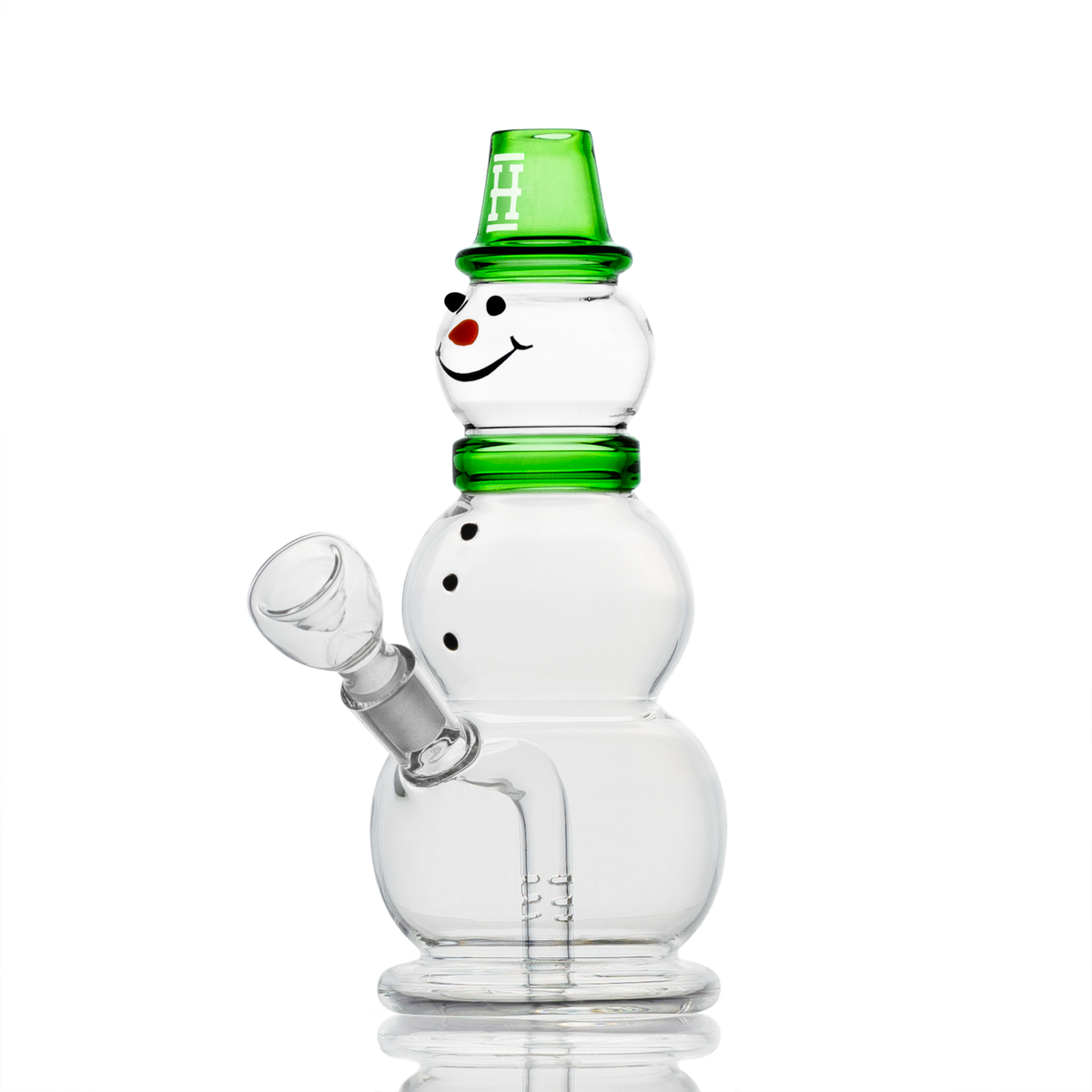 Hemper Snowman Bong - view 4