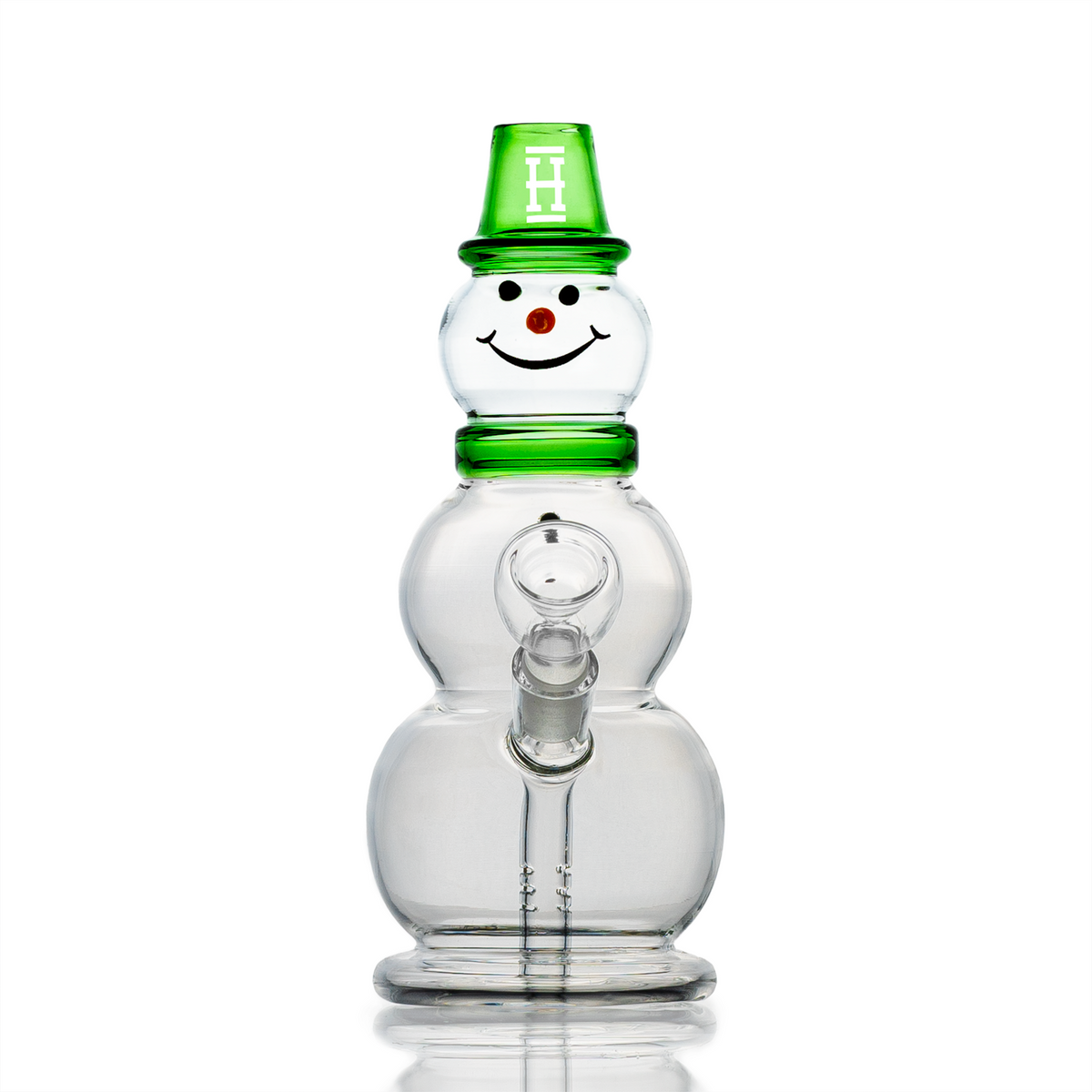 Hemper Snowman Bong - view 5