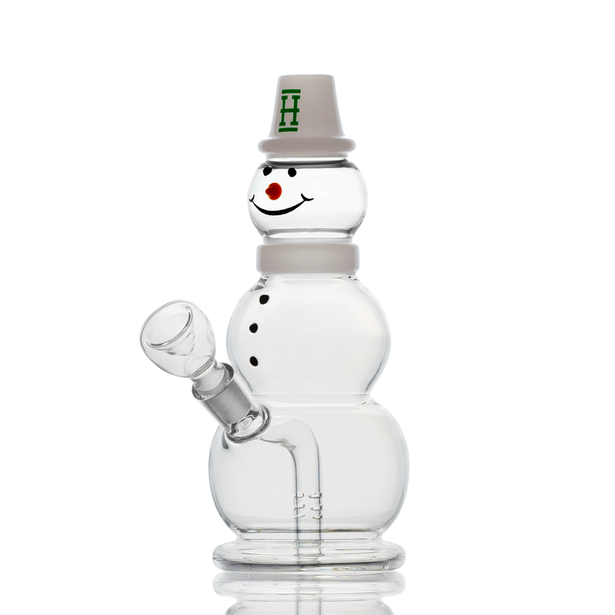 Hemper Snowman Bong - view 7