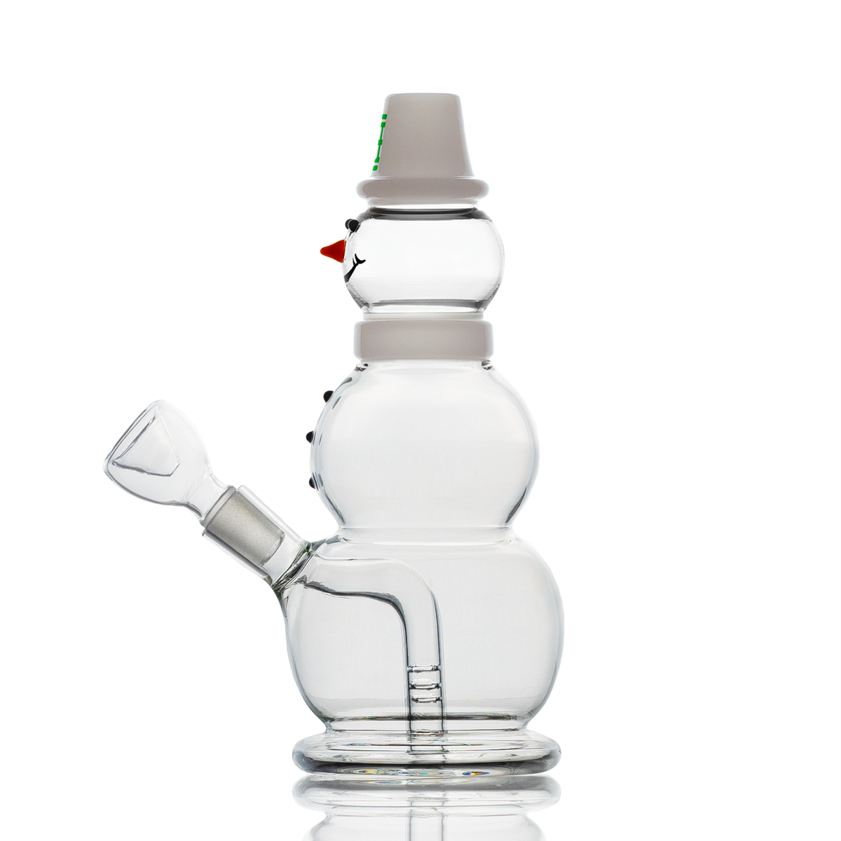 Hemper Snowman Bong - view 8