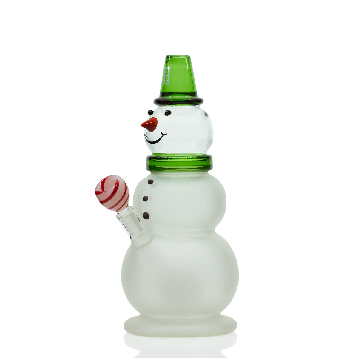 HEMPER Snowman XL Bong - East Loud