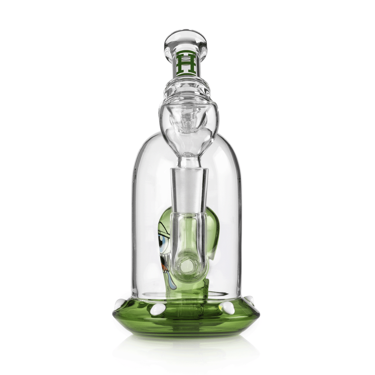 HEMPER - Space Monster Bong 7" - view 3