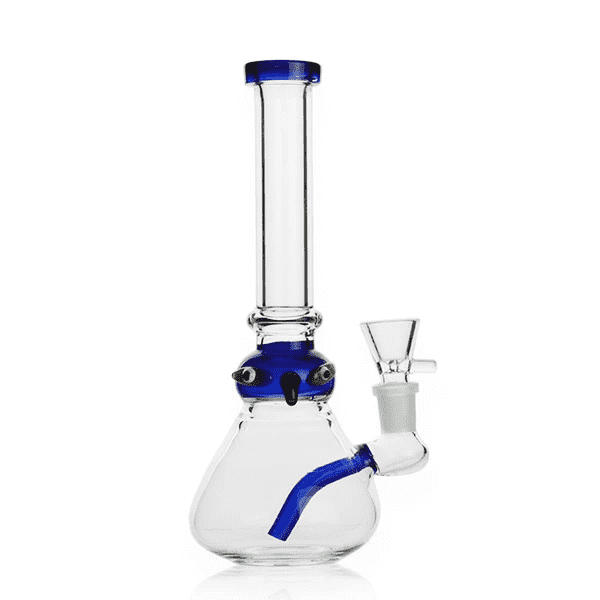 Fly High Beaker Bong - 8 Inch