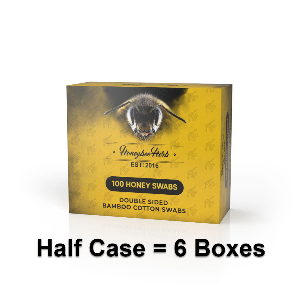 HONEY SWABS CASE - view 2