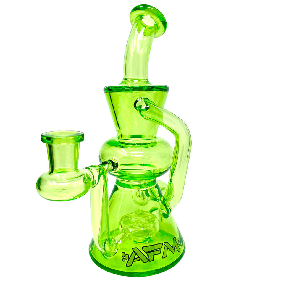 The Donut Recycler - 7.5"