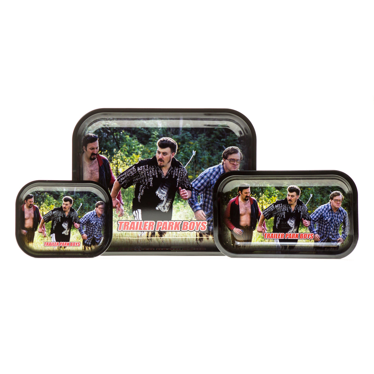 Hustle Rolling Tray