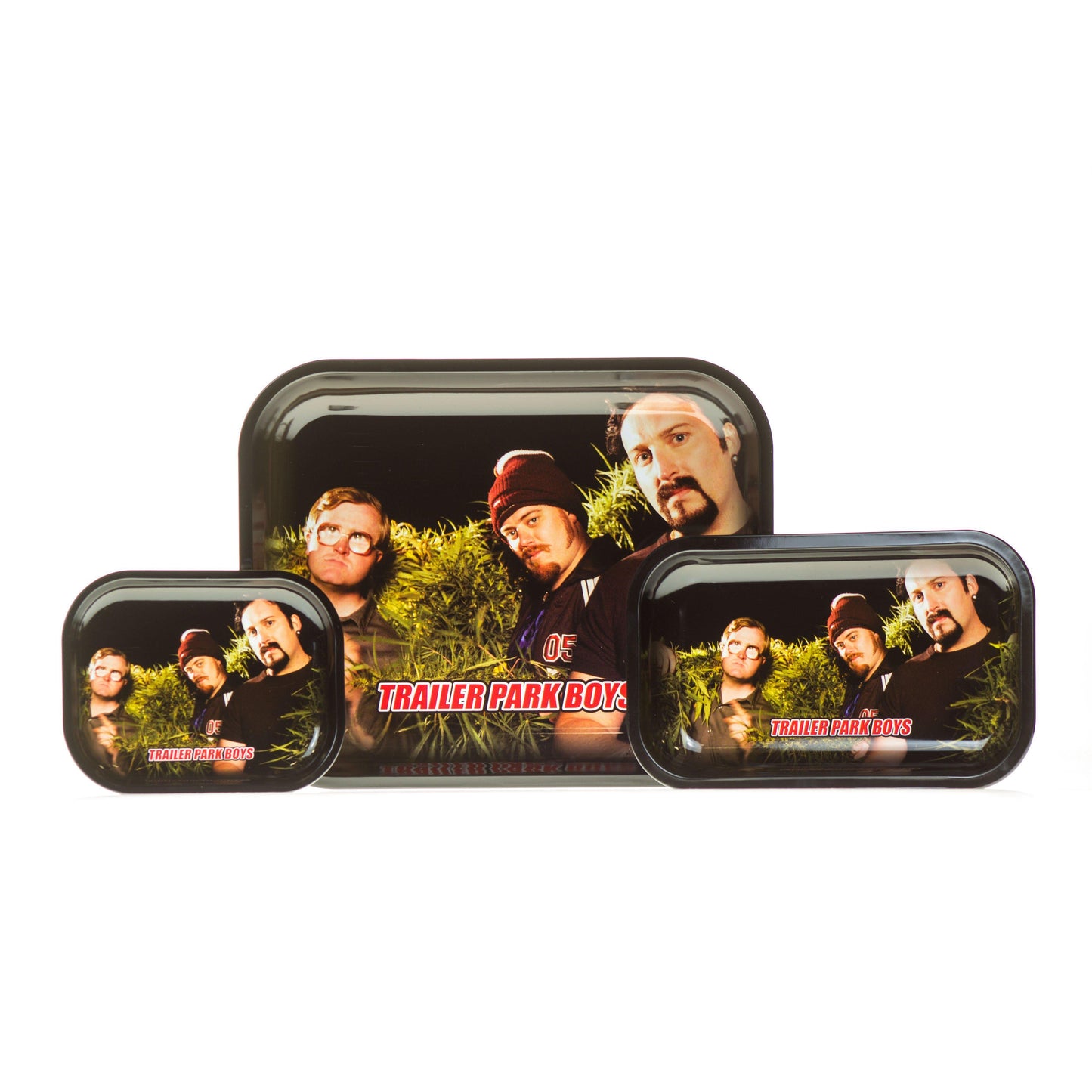Clippings Rolling Tray - East Loud