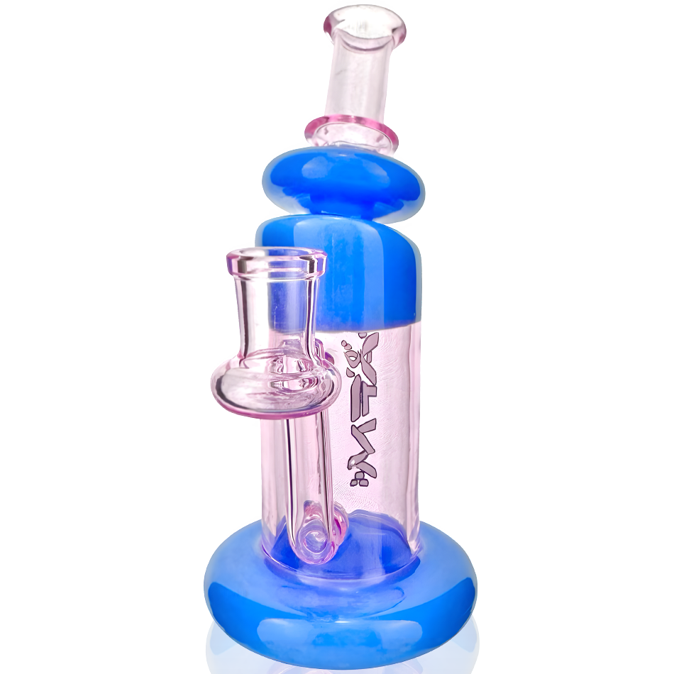 7" RipNip Color Mini Dab Rig