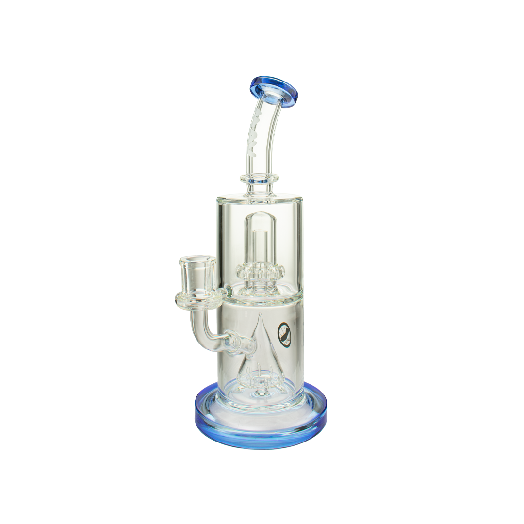 Slitted Pyramid to UFO Bent Neck - view 6