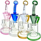 10" Drain Incycler Double Color Dab Rig