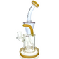 10" Drain Incycler Double Color Dab Rig