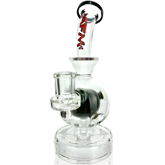 8" Swiss Ball Glass Dab Rig - East Loud