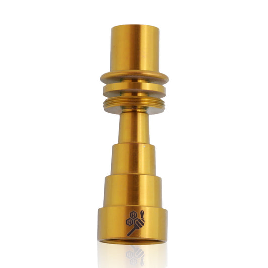 TITANIUM 6 IN 1 ORIGINAL ENAIL DAB NAIL - East Loud