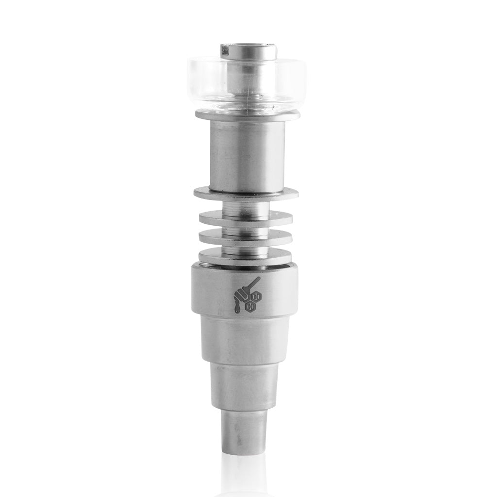 TITANIUM 6 IN 1 HYBRID DAB ENAIL - view 7