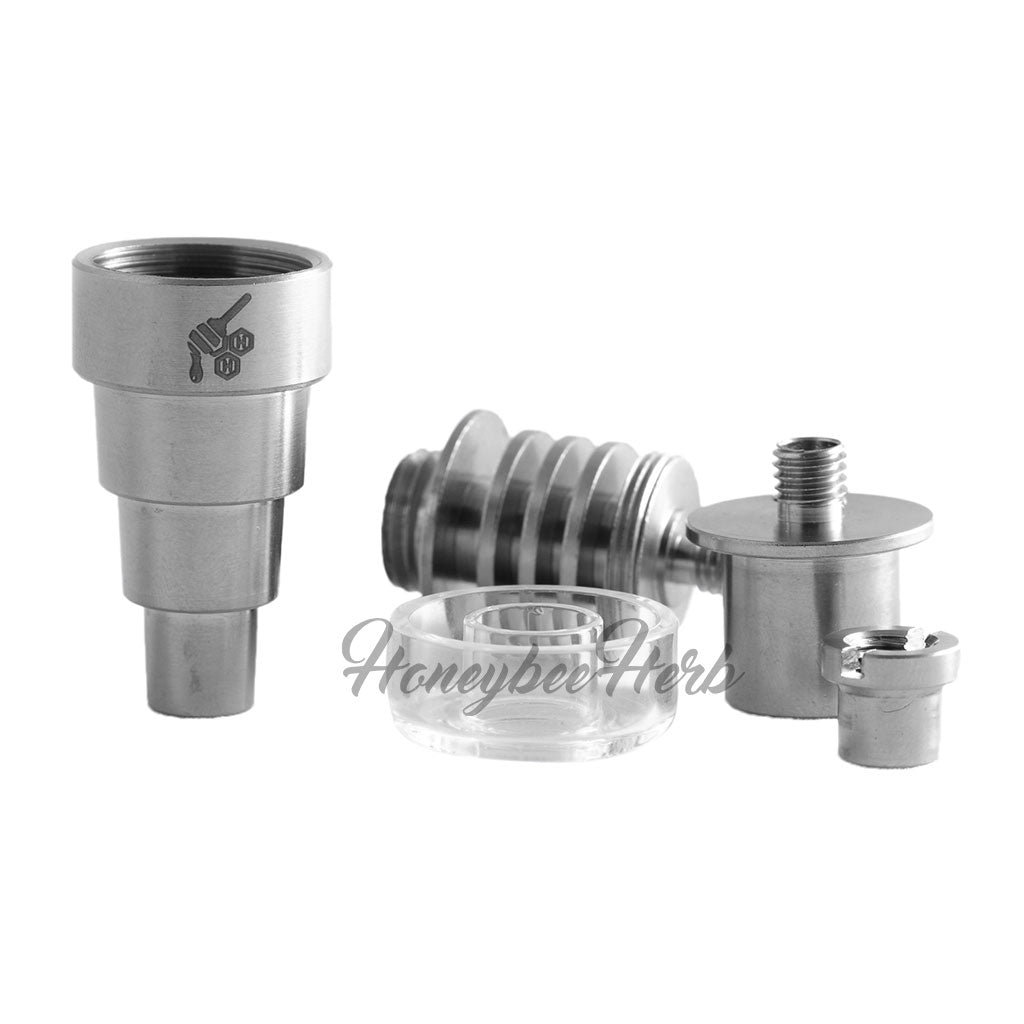 TITANIUM 6 IN 1 HYBRID DAB ENAIL - view 18