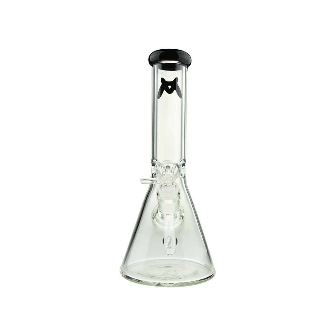 10" x 44mm Color Top Beaker Bong - view 3