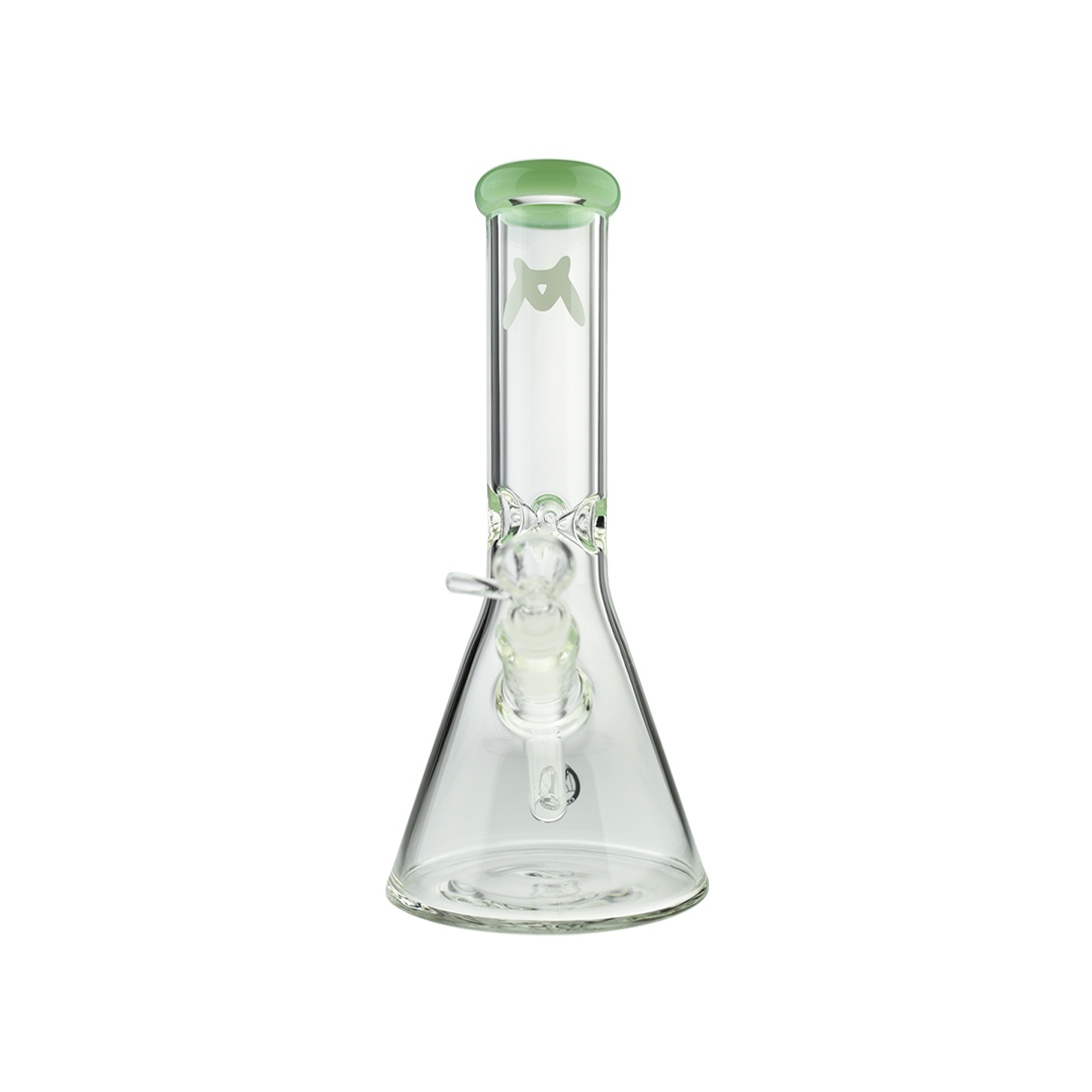 10" x 44mm Color Top Beaker Bong - view 8