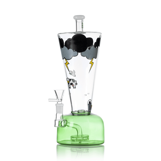 HEMPER - Tornado XL Bong 12.5" - East Loud