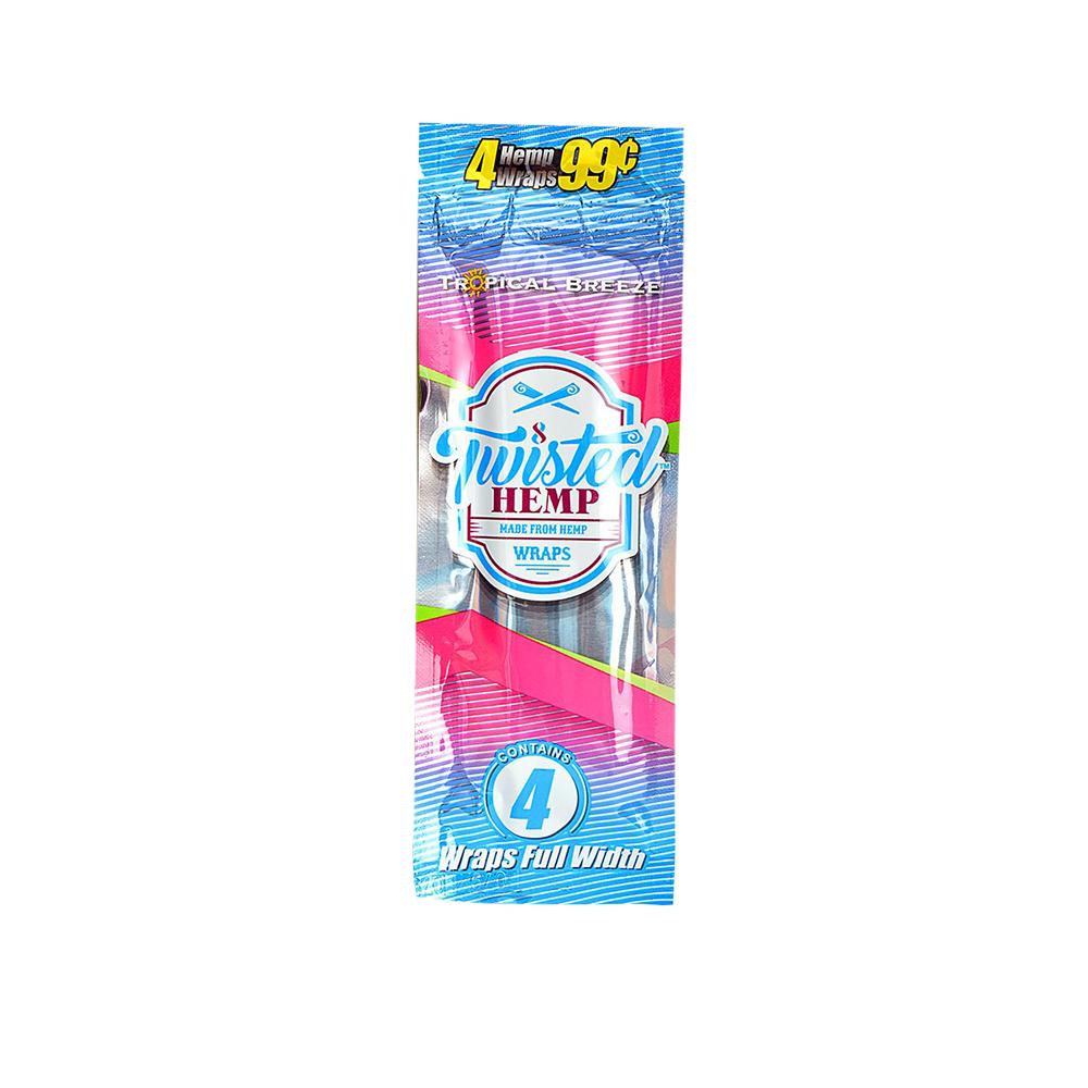 Twisted Hemp Wraps - view 6