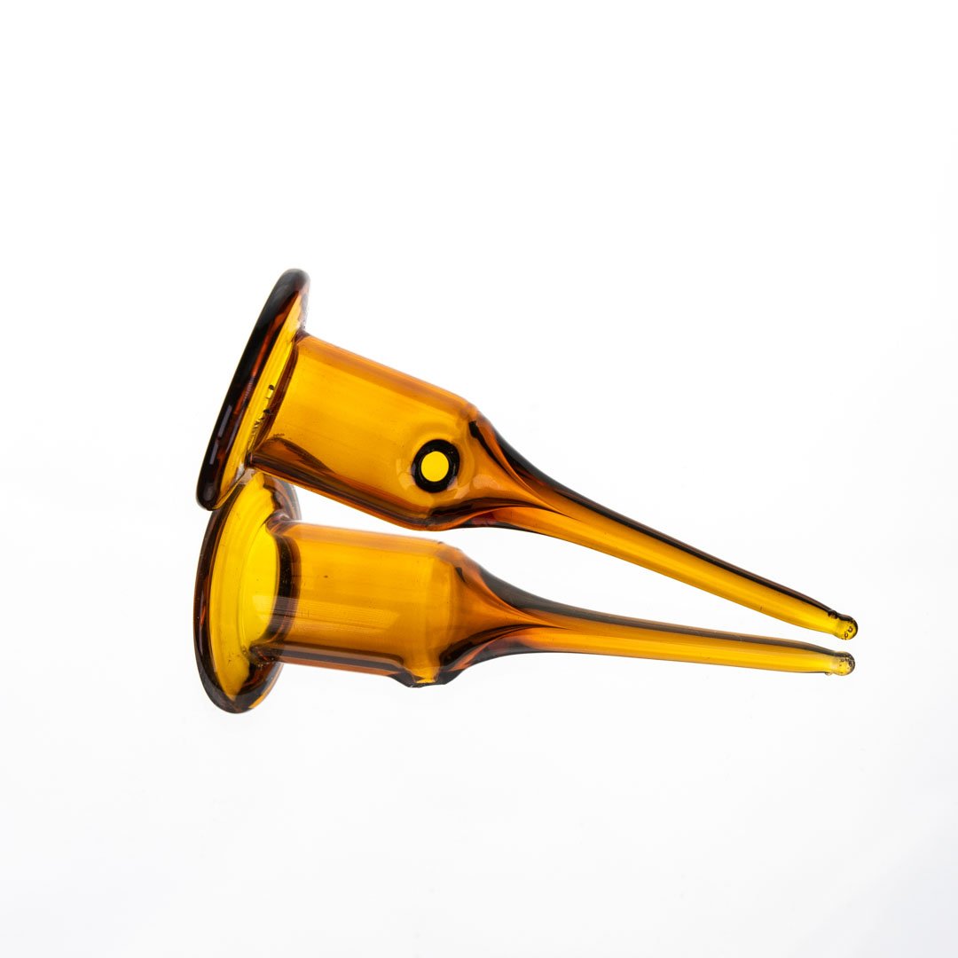 The HEMPER Trumpet Dab Tool and Directional Carb Cap - view 2