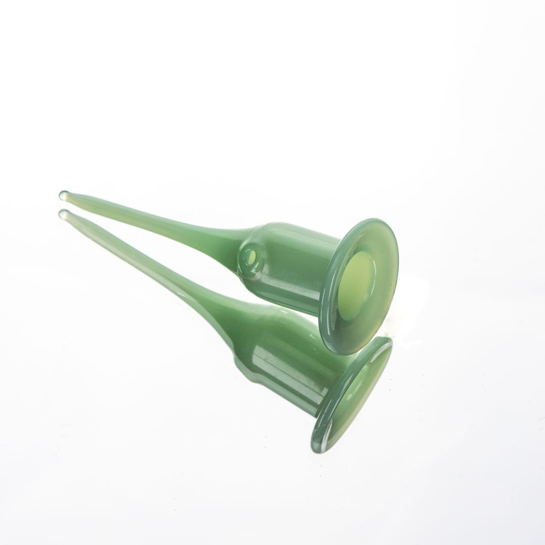 The HEMPER Trumpet Dab Tool and Directional Carb Cap - view 3