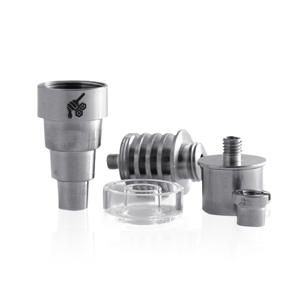 TITANIUM 6 IN 1 HYBRID DAB ENAIL - view 13