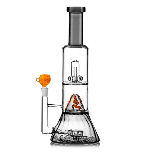 HEMPER -  Volcano XL Bong 13" - East Loud