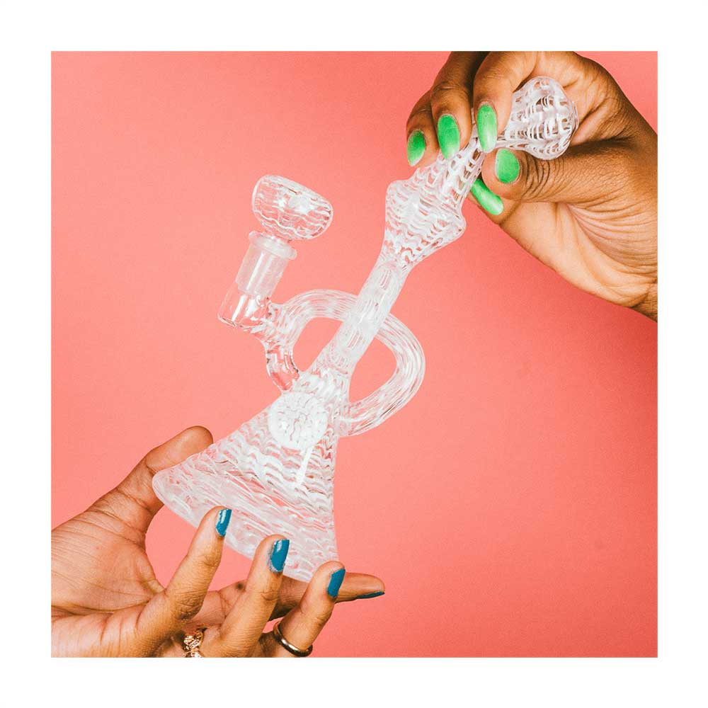 HEMPER Snakeskin Bong - view 20
