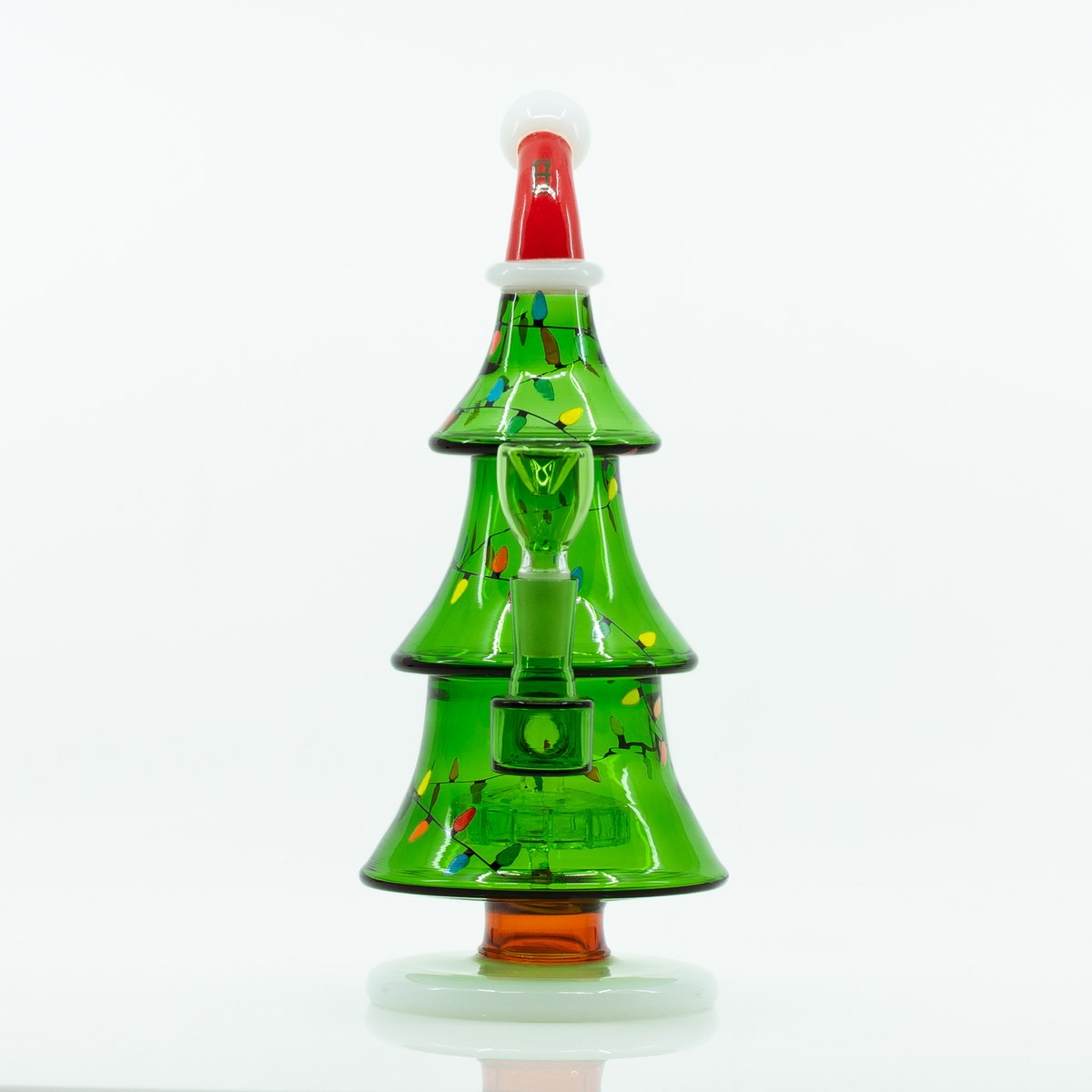 HEMPER Christmas Tree XL Bong - view 2